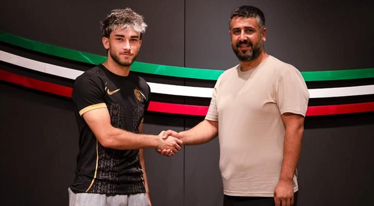 resmi aciklama galatasaraydan amedspora transfer oldu ed2Fd7mc