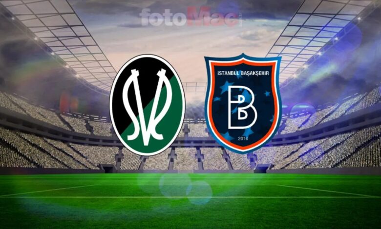 Ried-RAMS Başakşehir maçı ne vakit, saat kaçta, hangi kanalda? | Hazırlık maçı 1 ried rams basaksehir maci ne vakit saat kacta hangi kanalda hazirlik maci R2rlnBYM