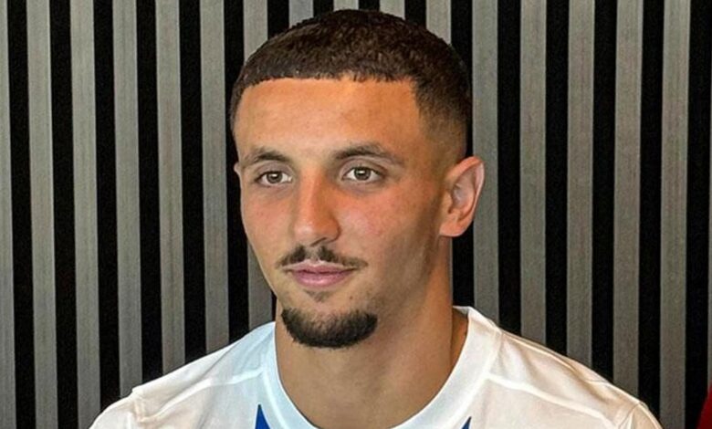Rizespor'un yeni transferi Zakaria Ariss savlı: 'Agresif bir oyuncu görecekler' 1 rizesporun yeni transferi zakaria ariss savli agresif bir oyuncu gorecekler AKQIwqub