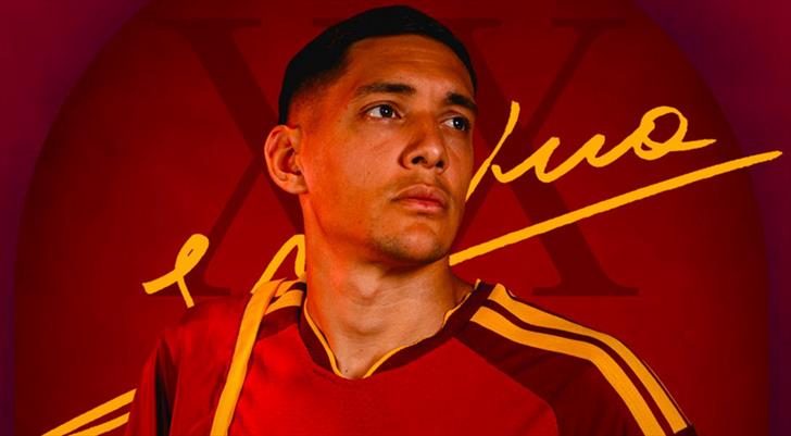 Roma, Atletico Madrid'den Molina'yı transfer etti 1 roma atletico madridden molinayi transfer etti dtOSVvMt