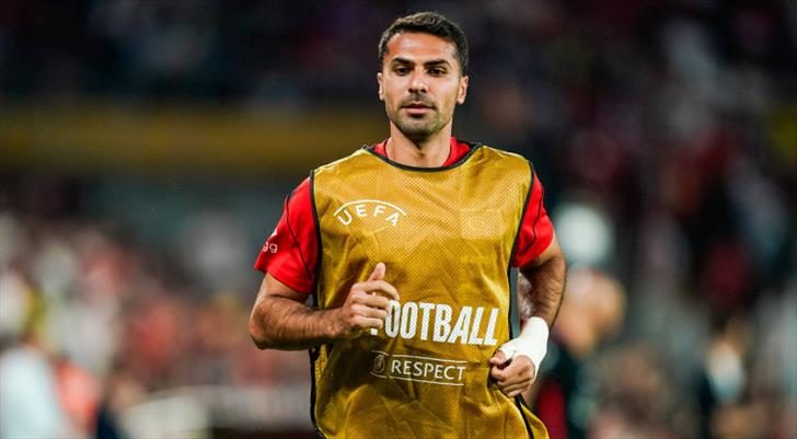 Roma, milli futbolcu için harekete geçti! Alternatifi Fenerbahçe'den 1 roma milli futbolcu icin harekete gecti alternatifi fenerbahceden kvP9mvL4