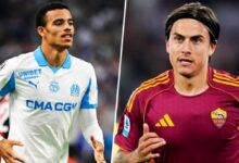 Roma'nın Dybala kararını duyurdular! Flaş Greenwood detayı... 12 romanin dybala kararini duyurdular flas greenwood detayi ARvTwigF