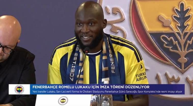 Romelu Lukaku: "Uzun süredir gelmeyi istiyordum" 1 romelu lukaku uzun suredir gelmeyi istiyordum clB3Mgeg