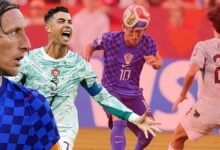 ronaldo tarihe gecti portekiz turladi portekiz hirvatistan mac sonucu 2 1 QBBDZJl9