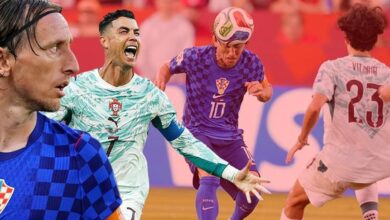 Ronaldo tarihe geçti, Portekiz turladı | Portekiz - Hırvatistan maç sonucu: 2-1 5 ronaldo tarihe gecti portekiz turladi portekiz hirvatistan mac sonucu 2 1 QBBDZJl9