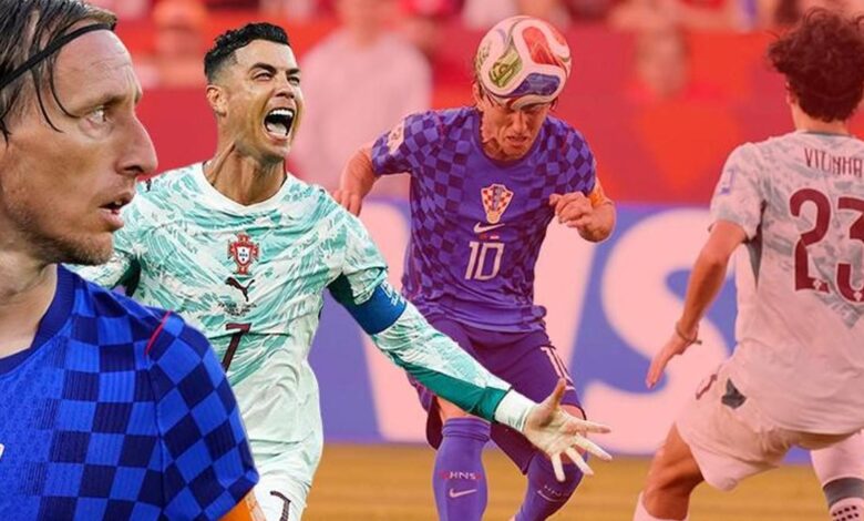 Ronaldo tarihe geçti, Portekiz turladı | Portekiz - Hırvatistan maç sonucu: 2-1 1 ronaldo tarihe gecti portekiz turladi portekiz hirvatistan mac sonucu 2 1 QBBDZJl9