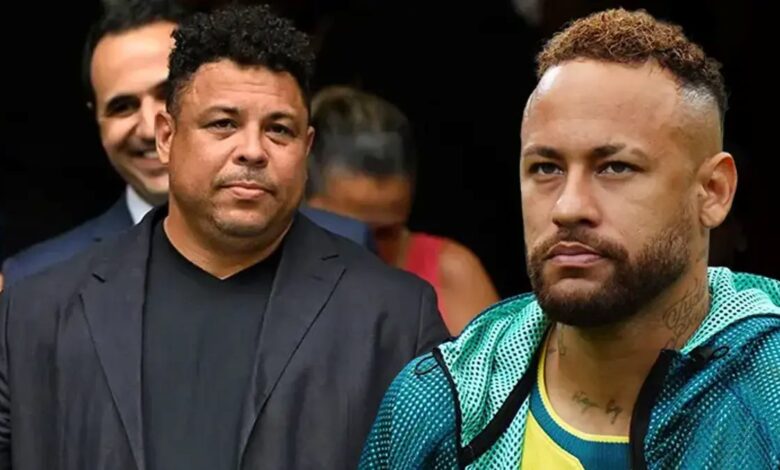 Ronaldo'dan Neymar'a ulusal kadro daveti: 'Şimdi karar verme' 1 ronaldodan neymara ulusal kadro daveti simdi karar verme f9wZFBGp