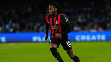 Ruben Amorim'den Rafael Leao açıklaması! "Bonservisi yüksek" 6 ruben amorimden rafael leao aciklamasi bonservisi yuksek 3q1NSHzh