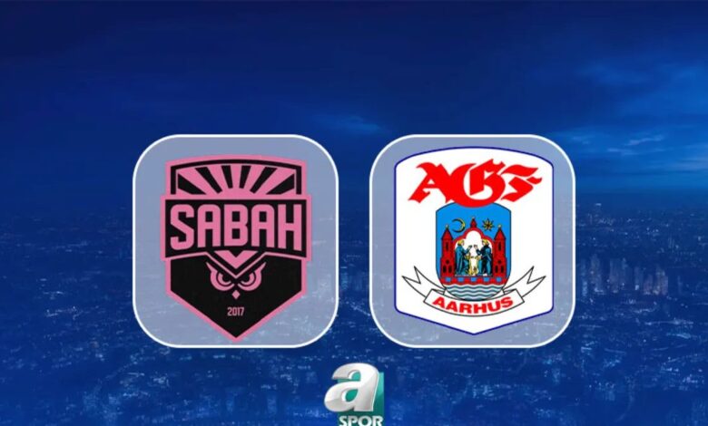 Sabah-AGF Aarhus maçı detayları: Ne vakit, saat kaçta, hangi kanalda? 1 sabah agf aarhus maci detaylari ne vakit saat kacta hangi kanalda YXCC7X39