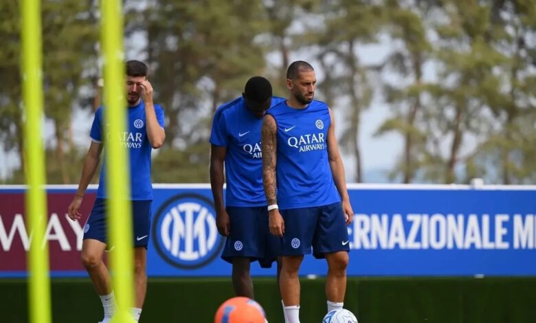 Saç ektiren Hakan Çalhanoğlu Inter kampına katıldı! 1 sac ektiren hakan calhanoglu inter kampina katildi LF5Eb8uK