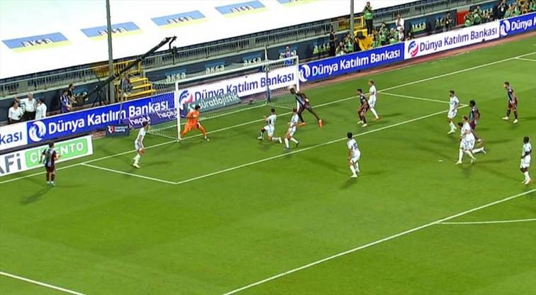 Salah'ın nokta atışı ortasında Trabzonspor golü bulamadı! 1 salahin nokta atisi ortasinda trabzonspor golu bulamadi CWTZOyKd