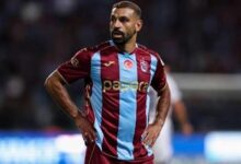 salahin trabzonspor formasina misirda buyuk ilgi J8MH277F