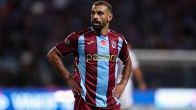 salahin trabzonspor formasina misirda buyuk ilgi J8MH277F