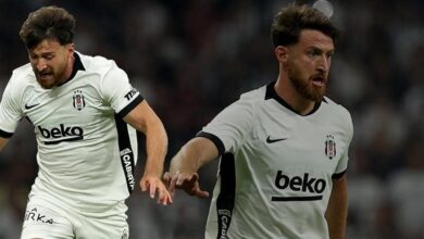 Salih Özcan: '2-3 gol atsaydık ikinci maça daha rahat çıkabilirdik!' Beşiktaş'ın yeni transferinden galibiyet yorumu... 6 salih ozcan 2 3 gol atsaydik ikinci maca daha rahat cikabilirdik besiktasin yeni transferinden galibiyet 9VDYVJxT