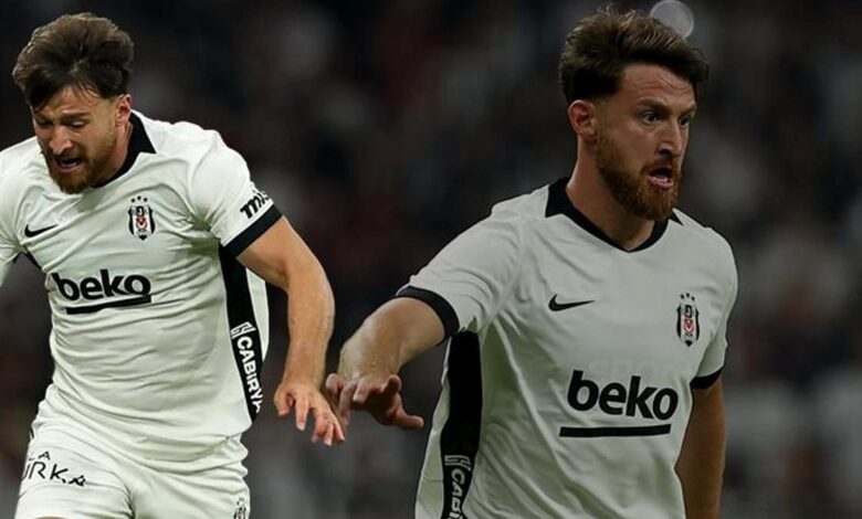 salih ozcan 2 3 gol atsaydik ikinci maca daha rahat cikabilirdik besiktasin yeni transferinden galibiyet 9VDYVJxT