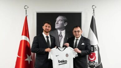 Salih Özcan resmen Beşiktaş'ta! 6 salih ozcan resmen besiktasta 9HsTj85a