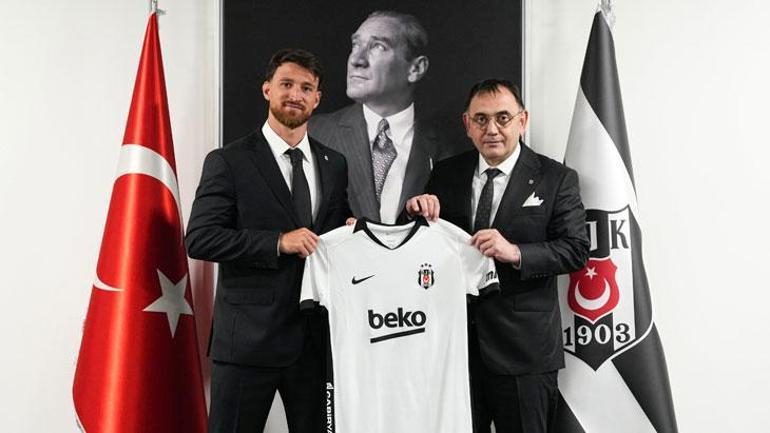 Salih Özcan resmen Beşiktaş'ta! Mukavele ayrıntıları muhakkak oldu 2 salih ozcan resmen besiktasta mukavele ayrintilari muhakkak oldu 0