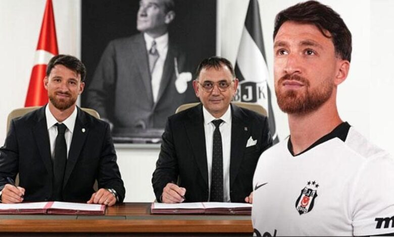 Salih Özcan resmen Beşiktaş'ta! Mukavele ayrıntıları muhakkak oldu 1 salih ozcan resmen besiktasta mukavele ayrintilari muhakkak oldu cx8jlxq8
