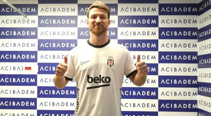 Salih Özcan: "Türkiye'nin futbol iklimine hazır hissediyorum" 1 salih ozcan turkiyenin futbol iklimine hazir hissediyorum OIjD7Lcm