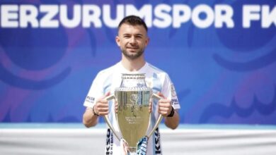 Salih Sarıkaya, Erzurumspor FK'ya veda etti 7 salih sarikaya erzurumspor fkya veda etti SM69bXpM