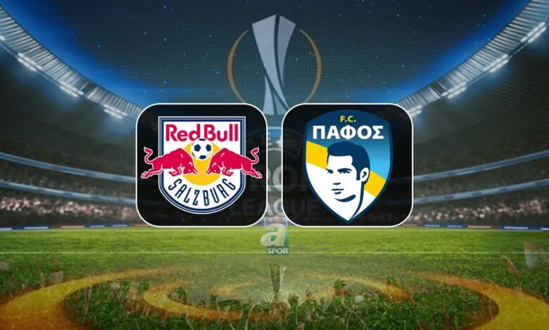 Salzburg-Pafos FC maçı ne zaman? Saati, kanalı ve beklenen 11'leri 1 salzburg pafos fc maci ne zaman saati kanali ve beklenen 11leri qlw8TQuN