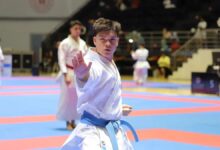 Samsun'da binlerce karate atletinin madalya uğraşı 8 samsunda binlerce karate atletinin madalya ugrasi gDEUK4jX
