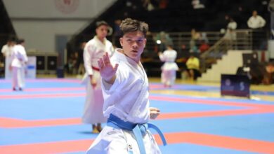 Samsun'da binlerce karate atletinin madalya uğraşı 6 samsunda binlerce karate atletinin madalya ugrasi gDEUK4jX