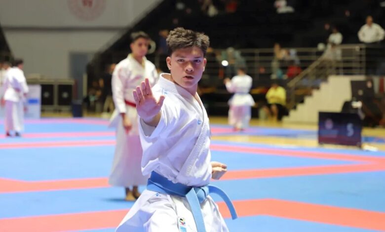 Samsun'da binlerce karate atletinin madalya uğraşı 1 samsunda binlerce karate atletinin madalya ugrasi gDEUK4jX