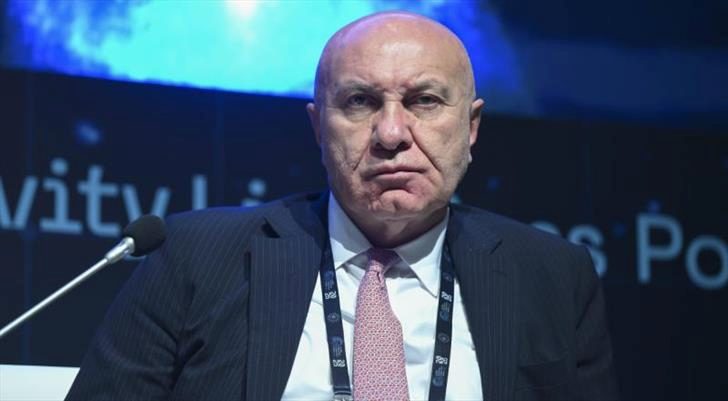 Samsunspor Başkanı Yıldırım'dan transfer açıklaması 1 samsunspor baskani yildirimdan transfer aciklamasi