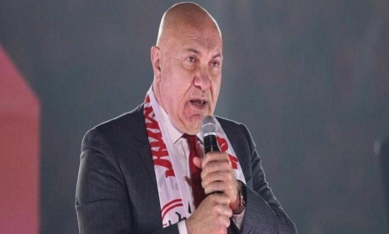 Samsunspor Başkanı Yüksel Yıldırım'dan transfer açıklaması 1 samsunspor baskani yuksel yildirimdan transfer aciklamasi 7CnaaSlt