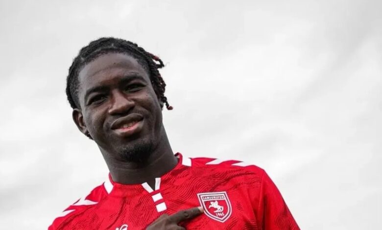 samsunspor cheick tidiane diabateyi transfer etti e4LSOT4F
