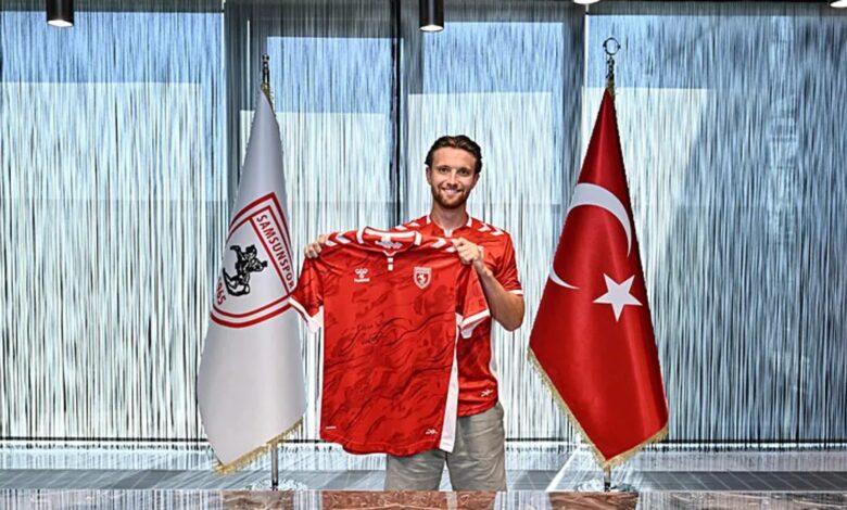 samsunspor elliot watti takimina katti wFundV8V
