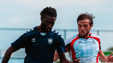 Samsunspor hazırlık maçında mağlup! 8 samsunspor hazirlik macinda maglup jywPiFhh