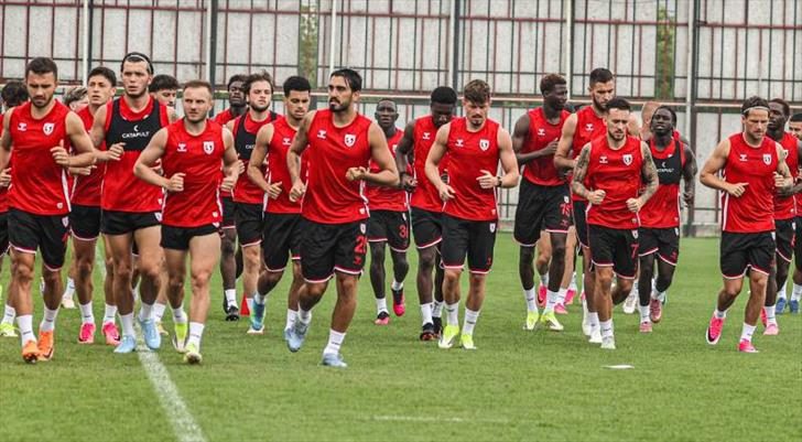 Samsunspor, Hollanda kampına 20 Temmuz'da başlayacak 1 samsunspor hollanda kampina 20 temmuzda baslayacak hnLHK36u