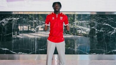 Samsunspor, Malili orta sahayı kadrosuna kattı 7 samsunspor malili orta sahayi kadrosuna katti qncMvwPC