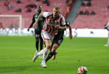 samsunspor rick van drongelene veda etti 5xXuFBgs