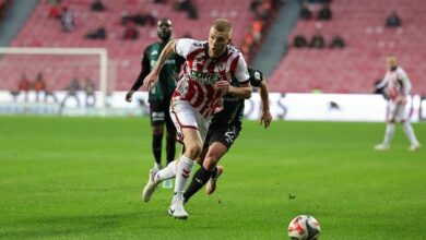 samsunspor rick van drongelene veda etti 5xXuFBgs