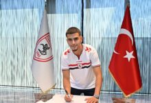 Samsunspor Samed Onur'u resmen açıkladı! 13 samsunspor samed onuru resmen acikladi a6H3521j
