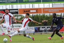 samsunspor usl dunkerque mac sonucu1 2 MnEnkER7