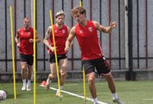 Samsunspor, yeni dönem hazırlıklarına başladı 14 samsunspor yeni donem hazirliklarina basladi hGFQ2kvw