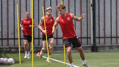 samsunspor yeni donem hazirliklarina basladi hGFQ2kvw