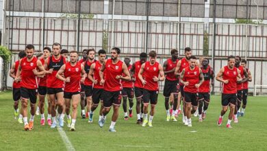 Samsunspor, yeni dönem hazırlıklarını sürdürdü 8 samsunspor yeni donem hazirliklarini surdurdu OOExTzWm