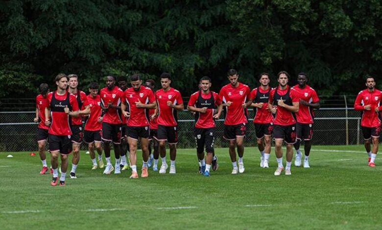 Samsunspor yeni döneme Hollanda'da hazırlanıyor 1 samsunspor yeni doneme hollandada hazirlaniyor PwHv1cEw