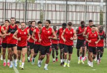 Samsunspor, yeni sezon hazırlıklarına devam etti 11 samsunspor yeni sezon hazirliklarina devam etti J6s9WQmk