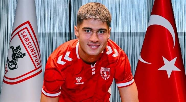 Samsunspor'a İtalyan savunmacı! 1 samsunspora italyan savunmaci 6dAsswA9