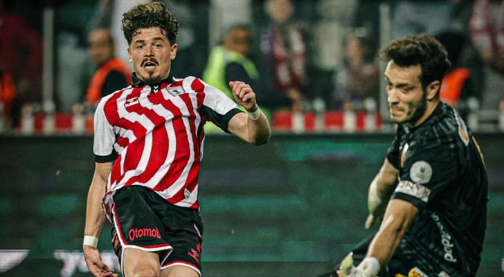 Samsunspor'da ayrılık resmen açıklandı 1 samsunsporda ayrilik resmen aciklandi