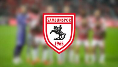 samsunspordan fenerbahce lider vekili baris gokturke reaksiyon N4ZM6Asm