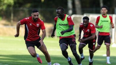 Samsunspor'un Hollanda kampı başladı 6 samsunsporun hollanda kampi basladi il2pNalr