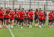 Samsunspor'un ikinci etap kamp çalışmaları 20 Temmuz'da Hollanda'da başlayacak 8 samsunsporun ikinci etap kamp calismalari 20 temmuzda hollandada baslayacak weaFvr56