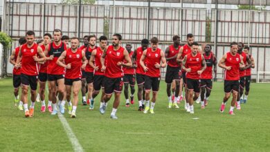Samsunspor'un ikinci etap kamp çalışmaları 20 Temmuz'da Hollanda'da başlayacak 4 samsunsporun ikinci etap kamp calismalari 20 temmuzda hollandada baslayacak weaFvr56